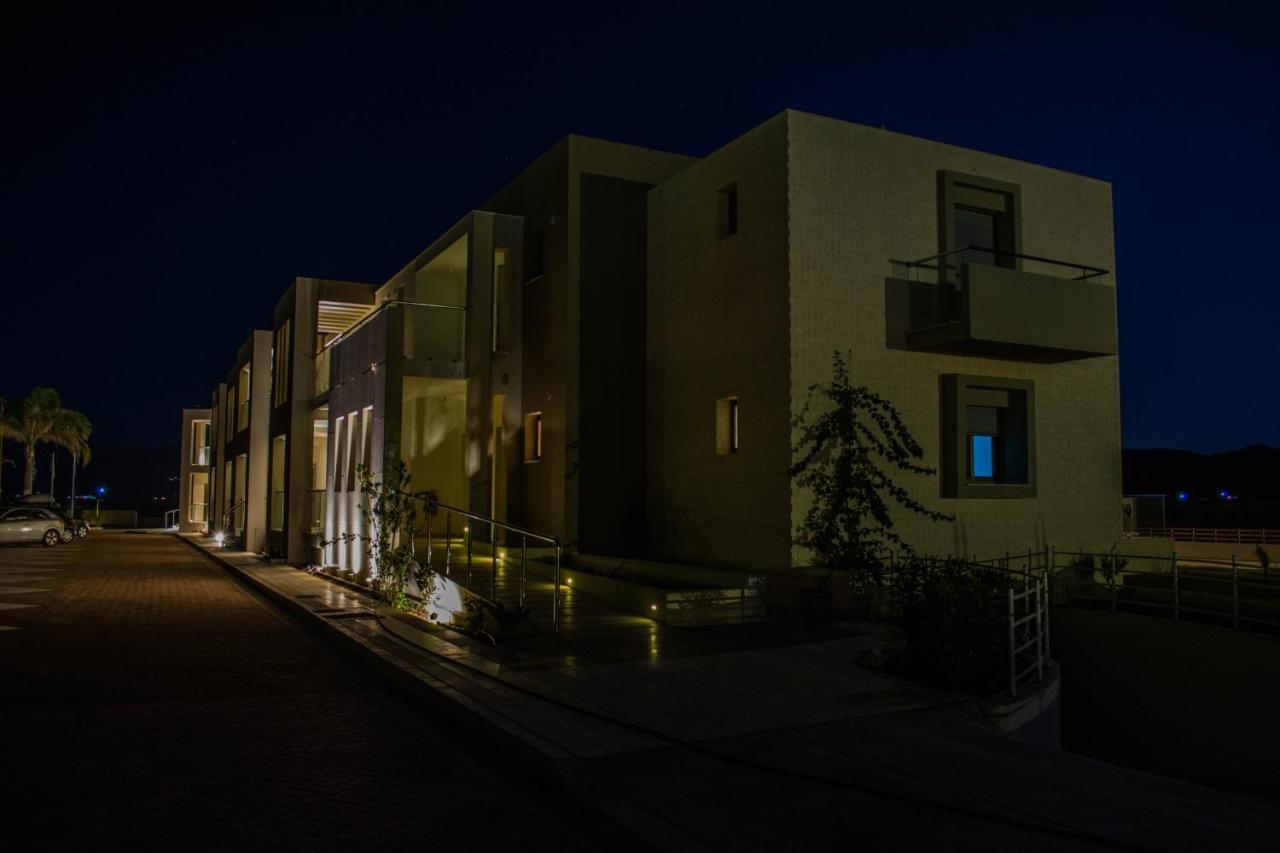 Double Bay Beach Hotel Elafónisos Exterior foto