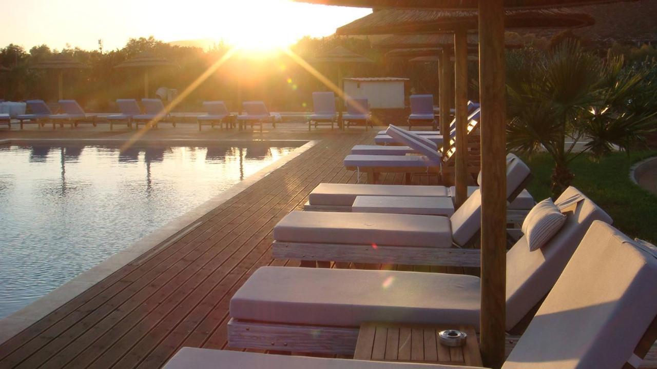Double Bay Beach Hotel Elafónisos Exterior foto